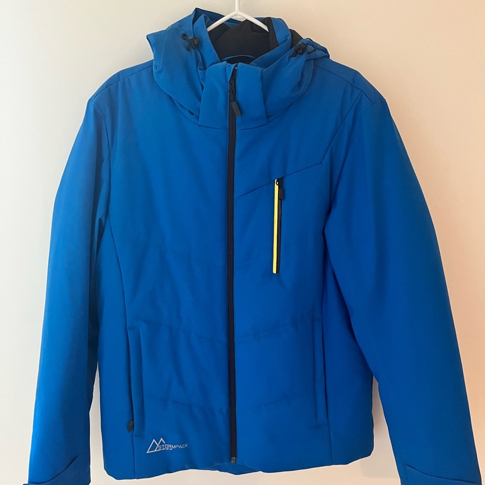 Men’s Performance Winter Jacket
